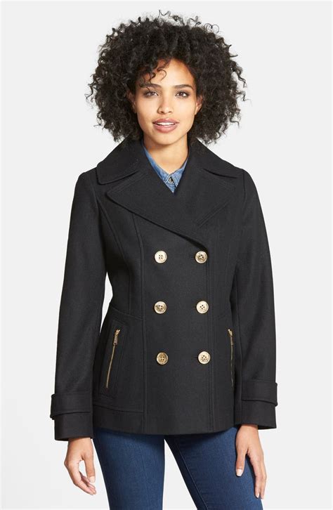 Women's MICHAEL Michael Kors Wool & Wool